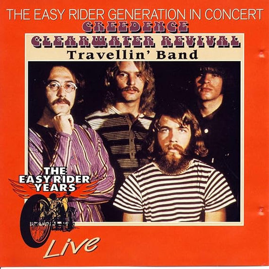 Travellin Band - The Easy Rider Generation In Concert
