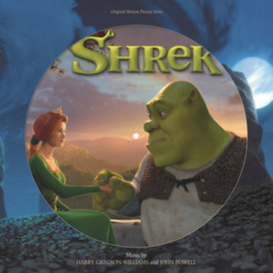 Shrek  Picture Disc