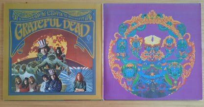 2 Originals Of The Grateful Dead