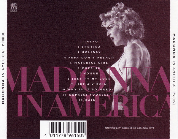 In America