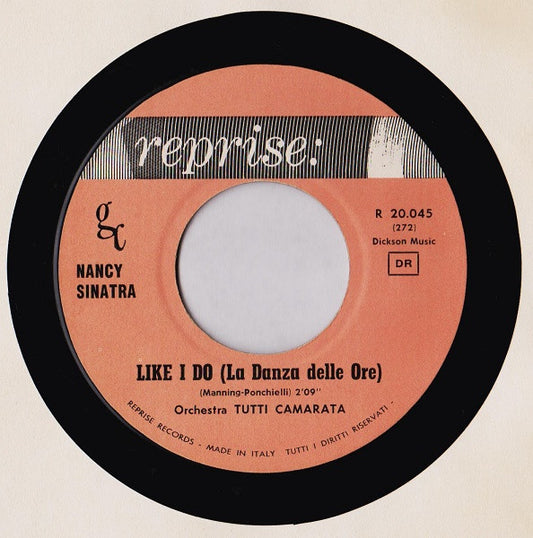 Like I Do La Danza Delle Ore / To Know Him Is To Love Him