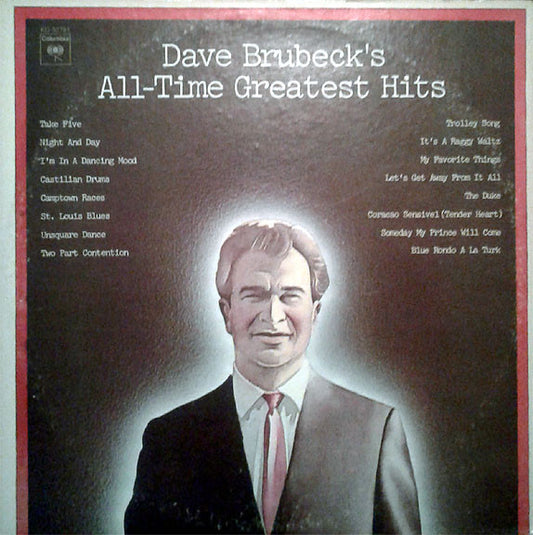 Dave Brubeck's All Time Greatest Hits