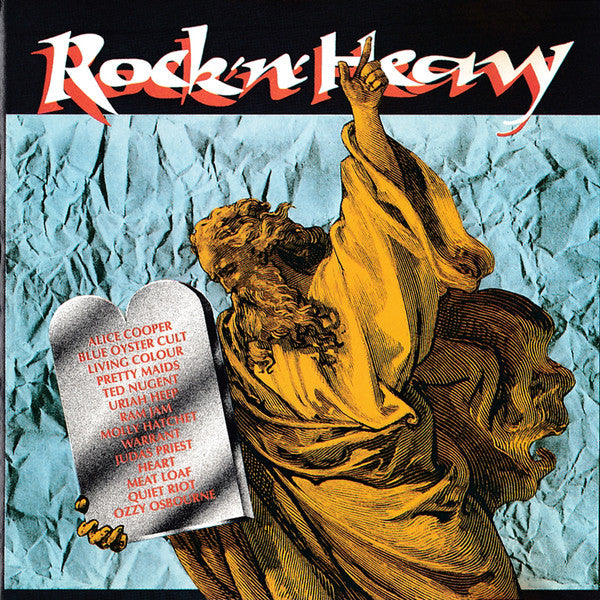 Rock 'N' Heavy