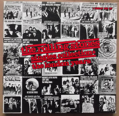 Singles Collection The London Years Boxset