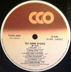 Gli Anni D'oro