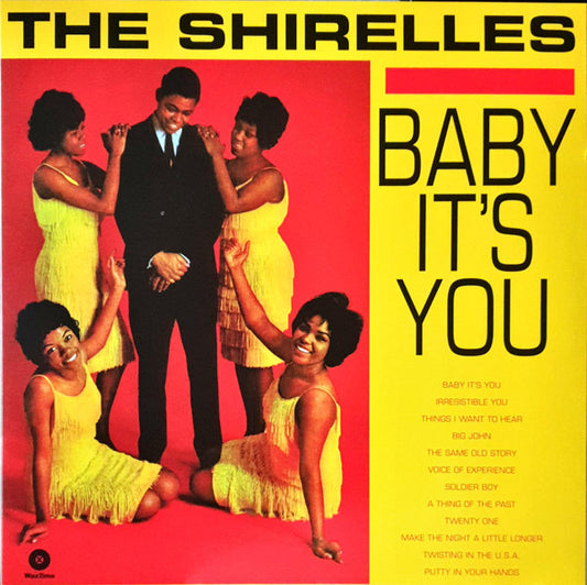 Baby It's You  Limited Edition