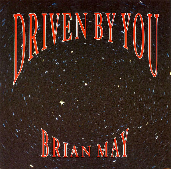 Brian May – Driven By You