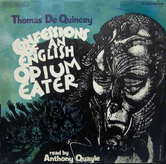 Confessions Of An English Opium Eater