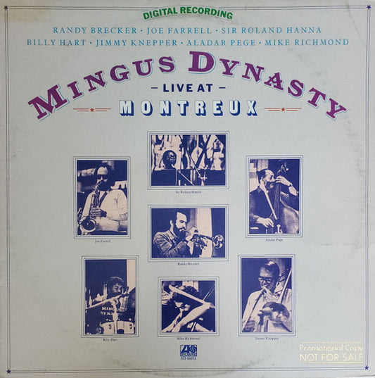 Live At Montreux
