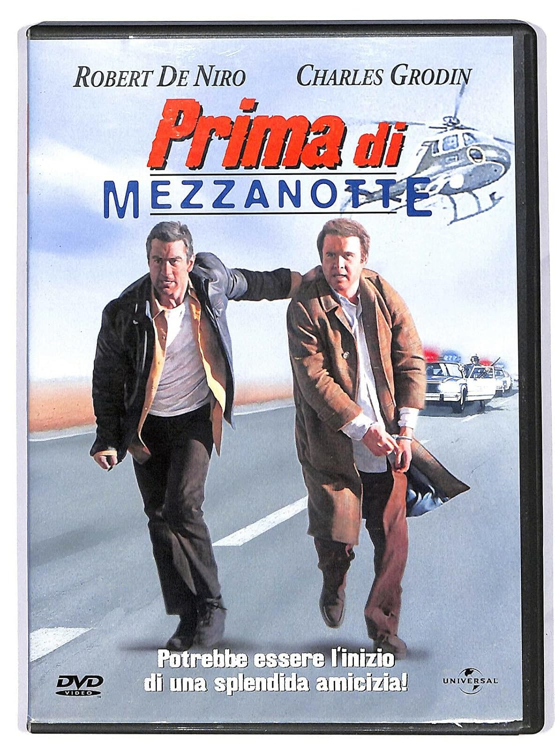 Prima Di Mezzanotte