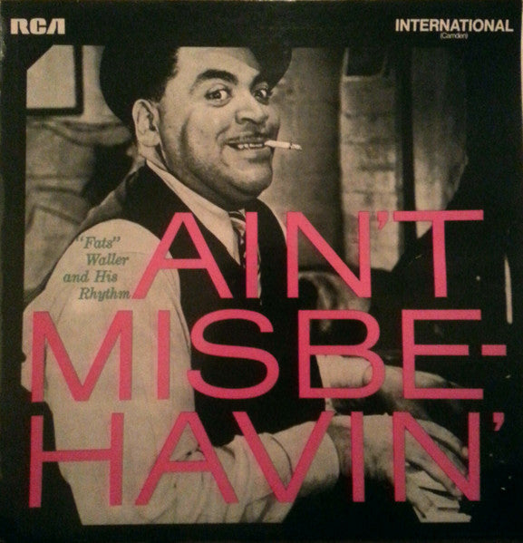 Ain't Misbehavin