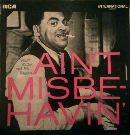 Ain't Misbehavin