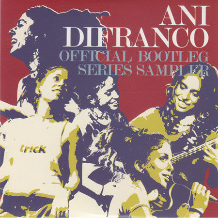 Official Bootleg Series Sampler