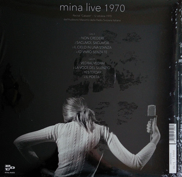Live 1970 Limited Edition RSD