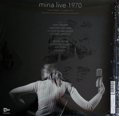 Live 1970 Limited Edition RSD