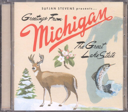 Greetings From Michigan The Great Lake State