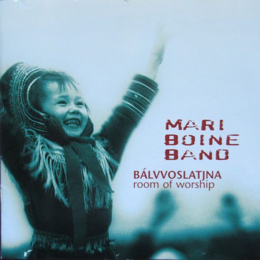 Balvvoslatjna - Room Of Worship