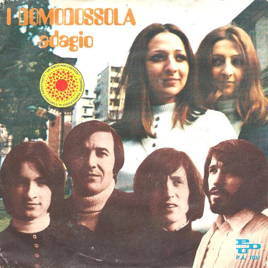 Adagio  / 	Ciao Ragazza Ciao Citta'