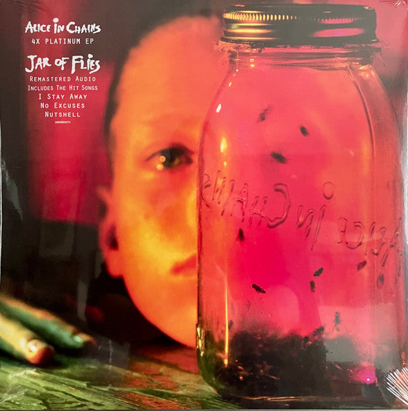 Jar Of Flies