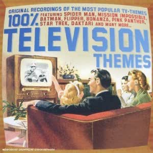 100% Television Themes