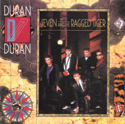Seven And The Ragged Tiger