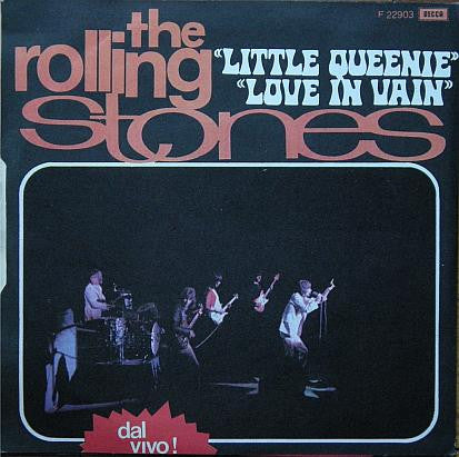 The Rolling Stones – Little Queenie / Love In Vain