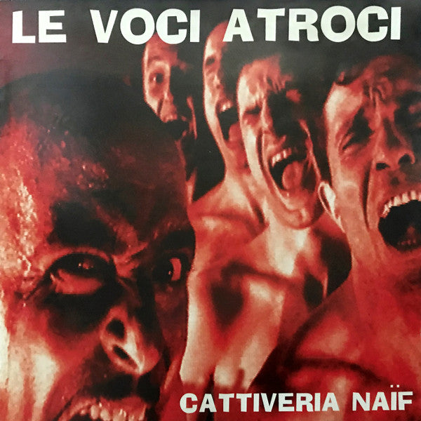 Cattiveria Naif