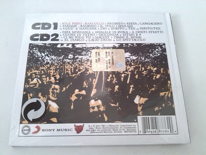 Stato Libero Di Litfiba Deluxe Edition