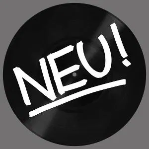 Neu! 75 Limited Edition Picture Disc