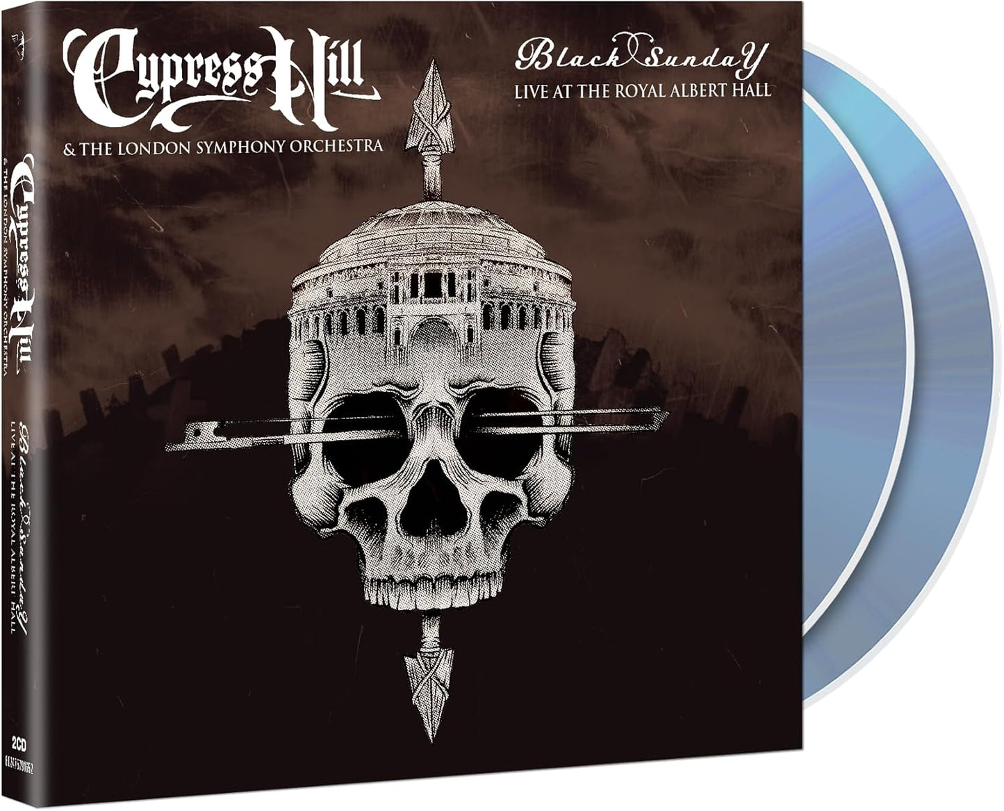 Black Sunday Live At The Royal Albert Hall
