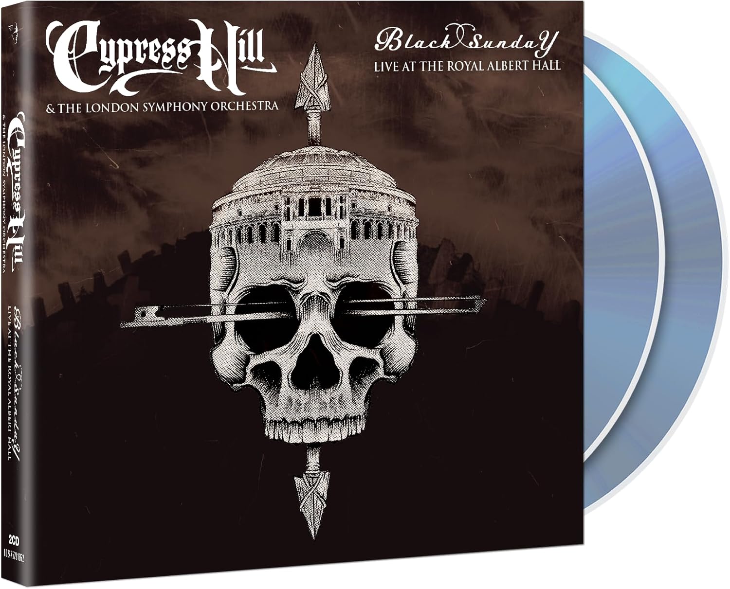 Black Sunday Live At The Royal Albert Hall