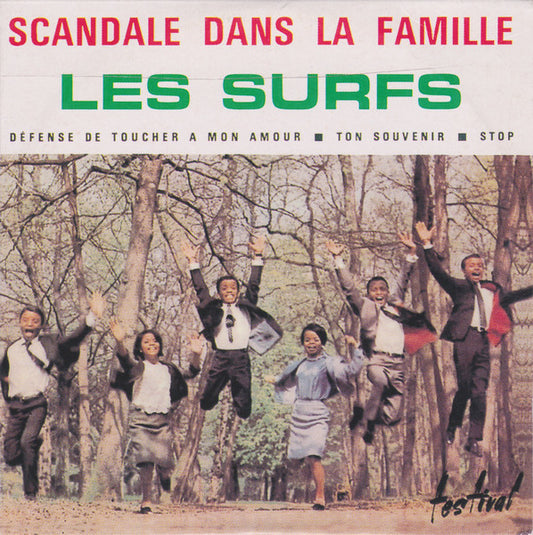 Scandale Dans La Famille EP