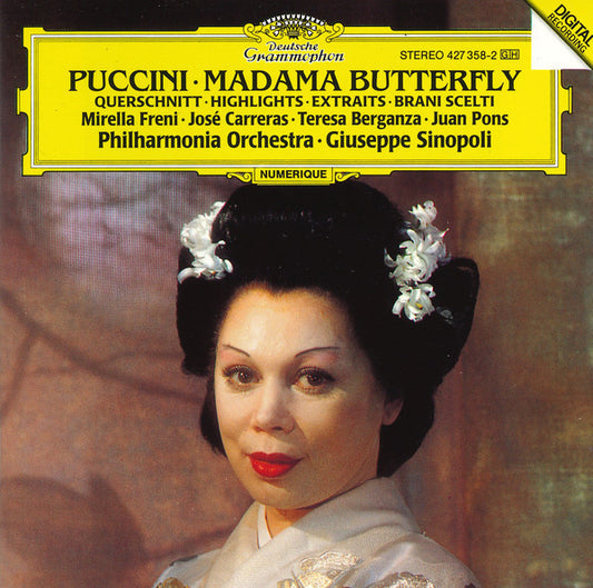 Madama Butterfly
