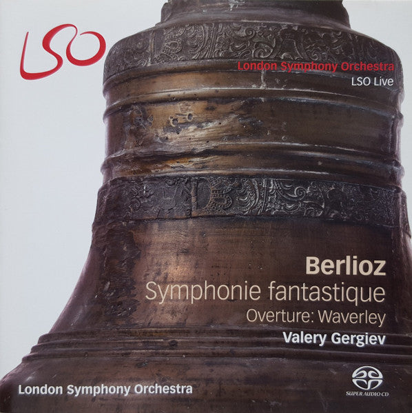 Symphonie Fantastique / Overture Waverley SACD