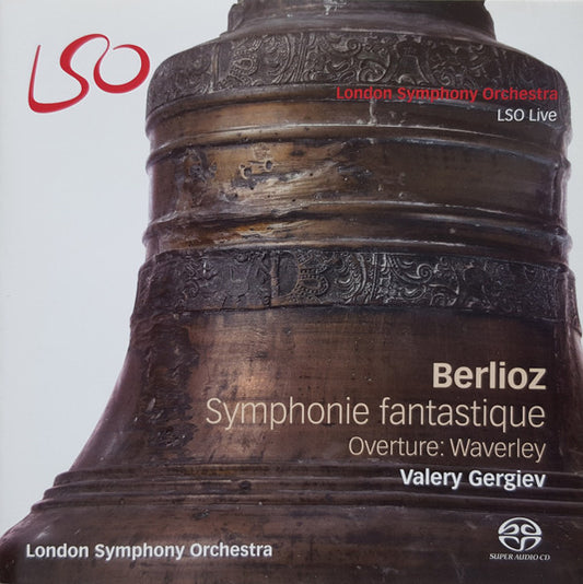 Symphonie Fantastique / Overture Waverley SACD