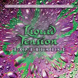 Liquid Tension Experiment
