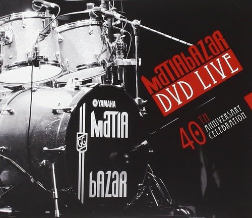 40th Anniversary Celebration cd+2dvd