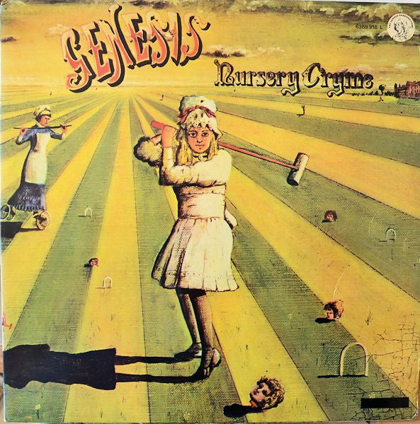Nursery Cryme