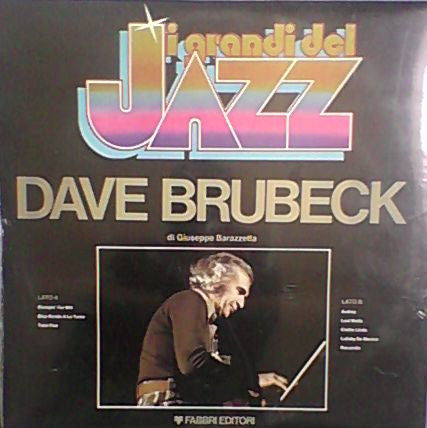 Dave Brubeck
