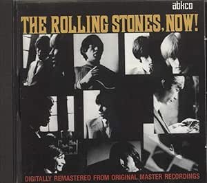The Rolling Stones Now