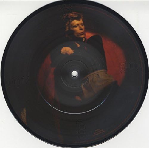 Knock On Wood  Limited Edition Picutre Disc