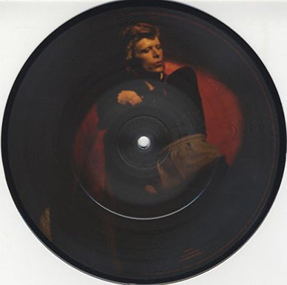 Knock On Wood  Limited Edition Picutre Disc