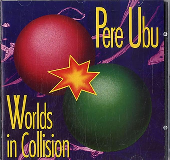 Worlds In Collision