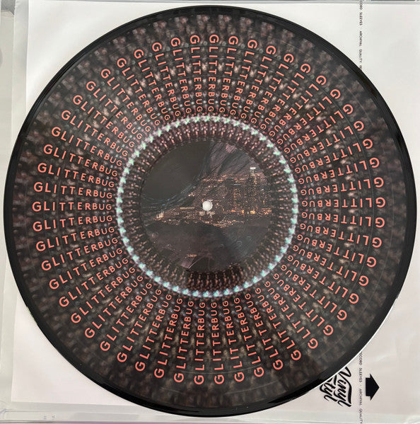 Glitterbug  Limited Edition Picture Disc RSD