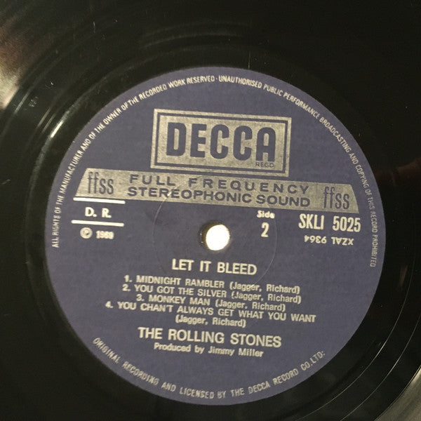 Let It Bleed