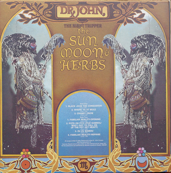 The Sun Moon And Herbs