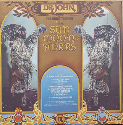 The Sun Moon And Herbs