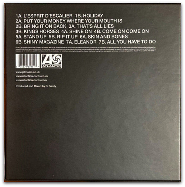 Shine On Limited Edition Boxset