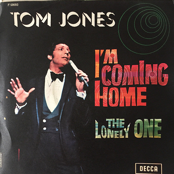I'm Coming Home / The Lonely One