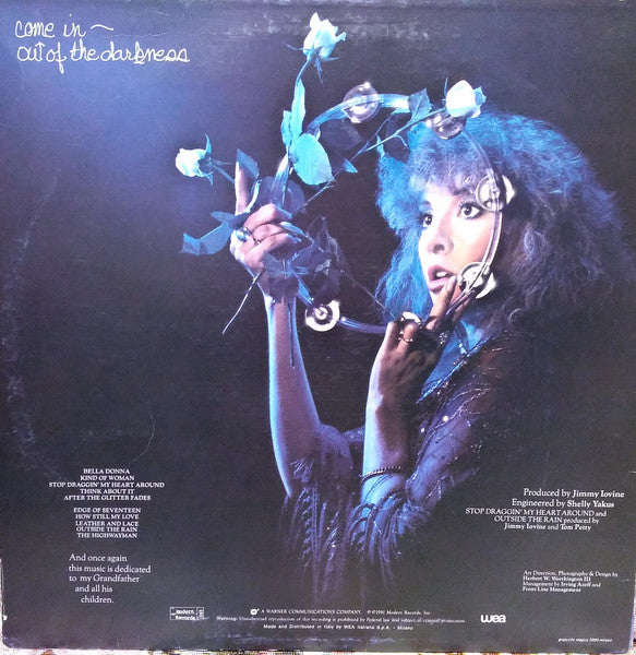 Bella Donna